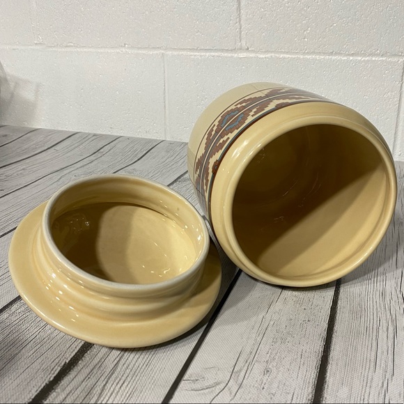 R.B. Bernarda Cookie Jar - Vintage Rare - Picture 3 of 9